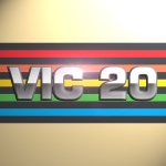 VIC 20 Logo