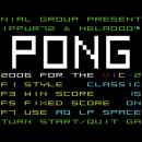 Pong