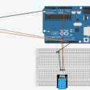 VIC-20 to Arduino: project 2 - Humidity and temperature sensor