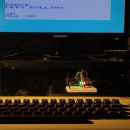 VIC-20 to Arduino: project 1 - Pilot Leds