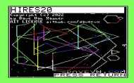 Hi-Res Basic Extension