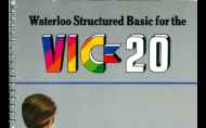 Waterloo Structured Basic for the VIC-20